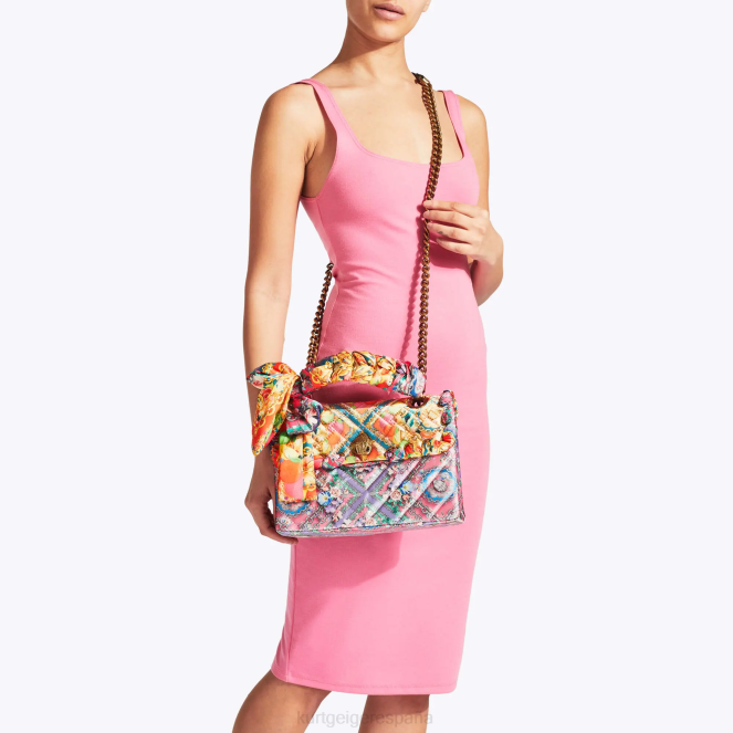 Kurt Geiger mujer bolso kensington de nailon londres 2LPR6 | bolsas varios/otros